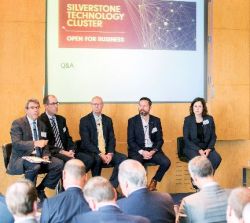 Silverstone Technology Cluster launch event